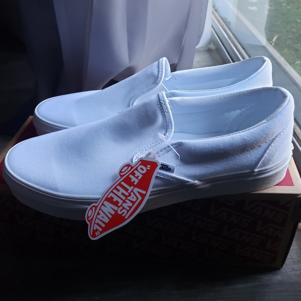 White Vans